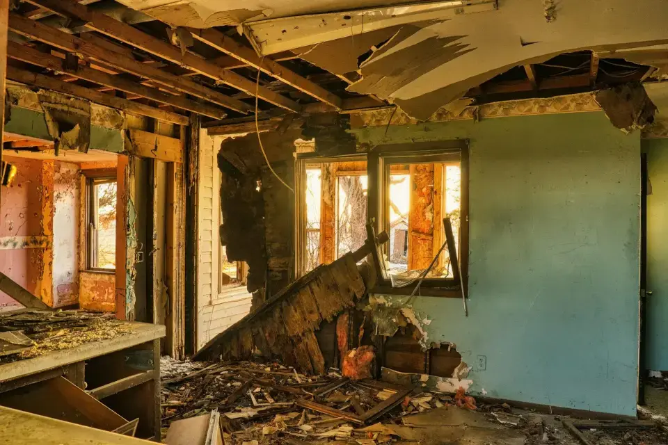 Airbase Mold Removal: Leading Mold Removal Company In Spokane — Spokane, WA