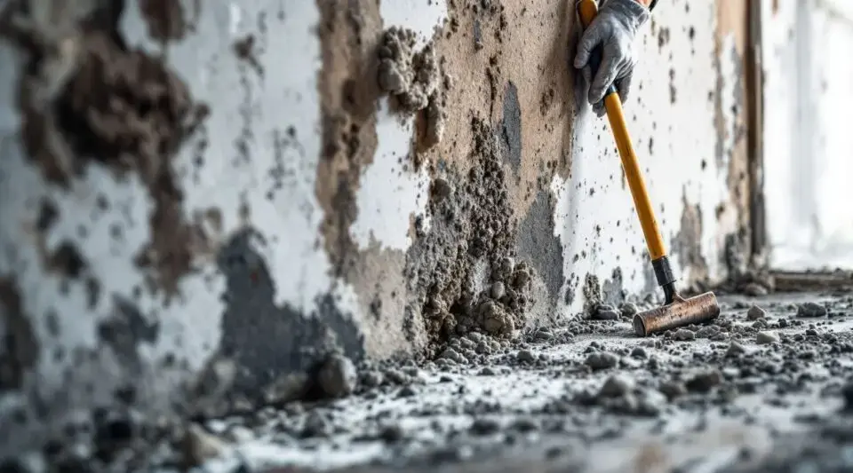 mold removal in Mead, WA