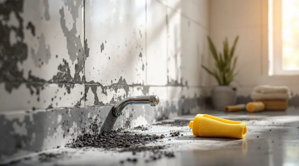 mold removal in Spokane Valley, WA